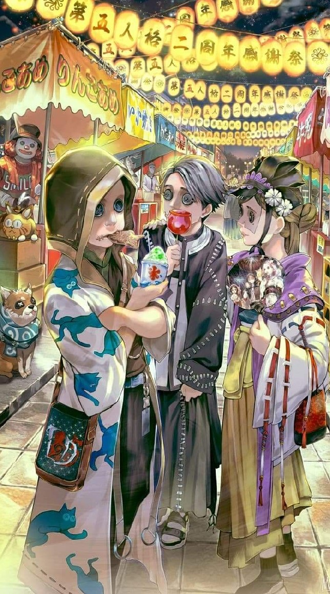 🔰คฤหาสน์🌟IdentityV🍷
