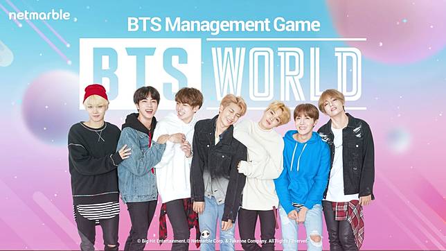 快來擔任bts的經紀人 Bts World 6 26推出搶先推出試玩小遊戲 遊戲基地 Line Today
