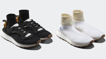 新聞分享 / 時尚主導 Alexander Wang x adidas AW Run 聯名系列作本週登場