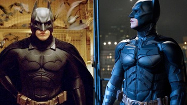 DC 歷代《蝙蝠俠》電影最佳戰袍排行 Top 13，第一名「最帥黑暗騎士」毫無懸念...