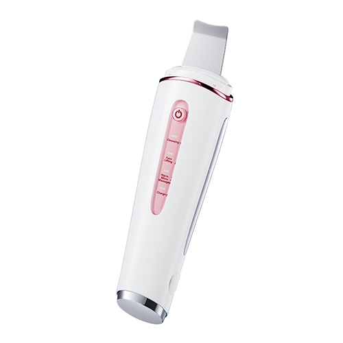 全新品，原廠公司貨，保固1年。 ★超聲波震動 ★去除角質同時深層清潔離子導出 ★徹底清除深層污垢EMS微電流按摩 ★改善皮膚鬆弛，提拉臉型恆 ★振動按摩，讓毛孔舒張，更有效吸收護膚 商品規格 商品名稱