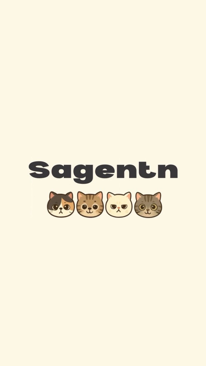 Sagentn日本代購5/10-5/15