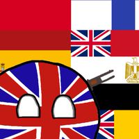 ポーランドボール　雑談　日常会話会話色々（BTEW傘下）