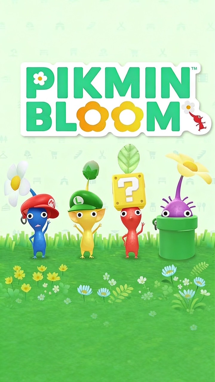 皮克敏🌼（Pikmin Bloom）台灣討論群