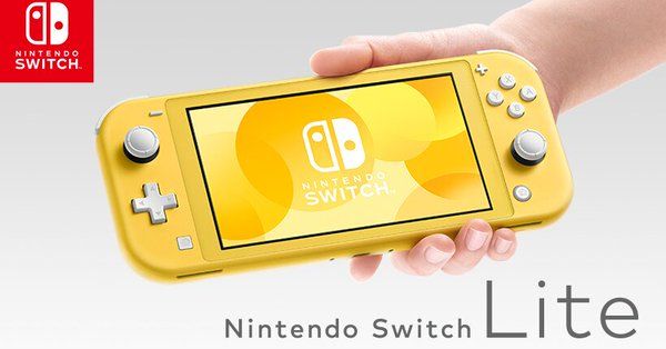 價格少了3分之1！任天堂全新「Nintendo Switch Lite」規格曝光，更輕薄