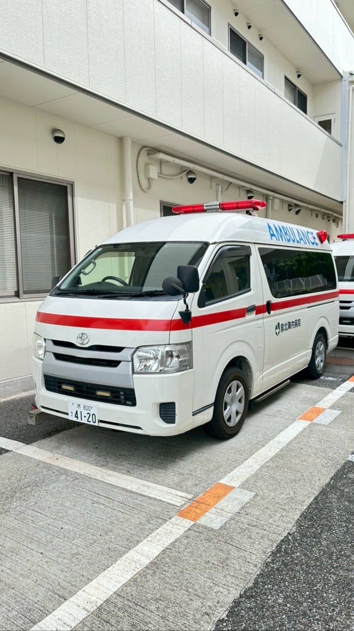 🔴陣内HP救急患者等経過報告