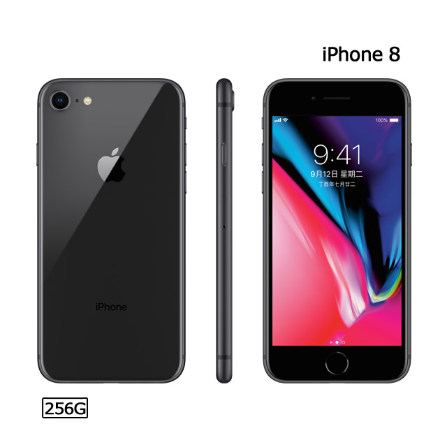 • 4.7 吋 Retina HD 顯示器具備 True Tone• 全玻璃與鋁金屬機身設計• 防潑抗水與防塵功能• 1200 萬像素相機，有光學影像穩定功能 (OIS)• 4K 影片拍攝(高達 60