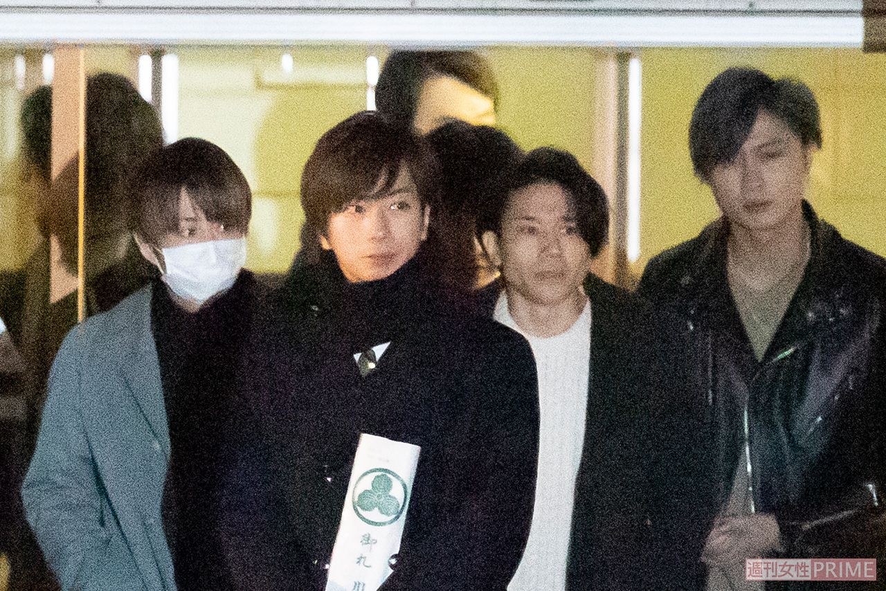 Snow Manに河合郁人 ジャニーズゴリ押しの タキニ問題