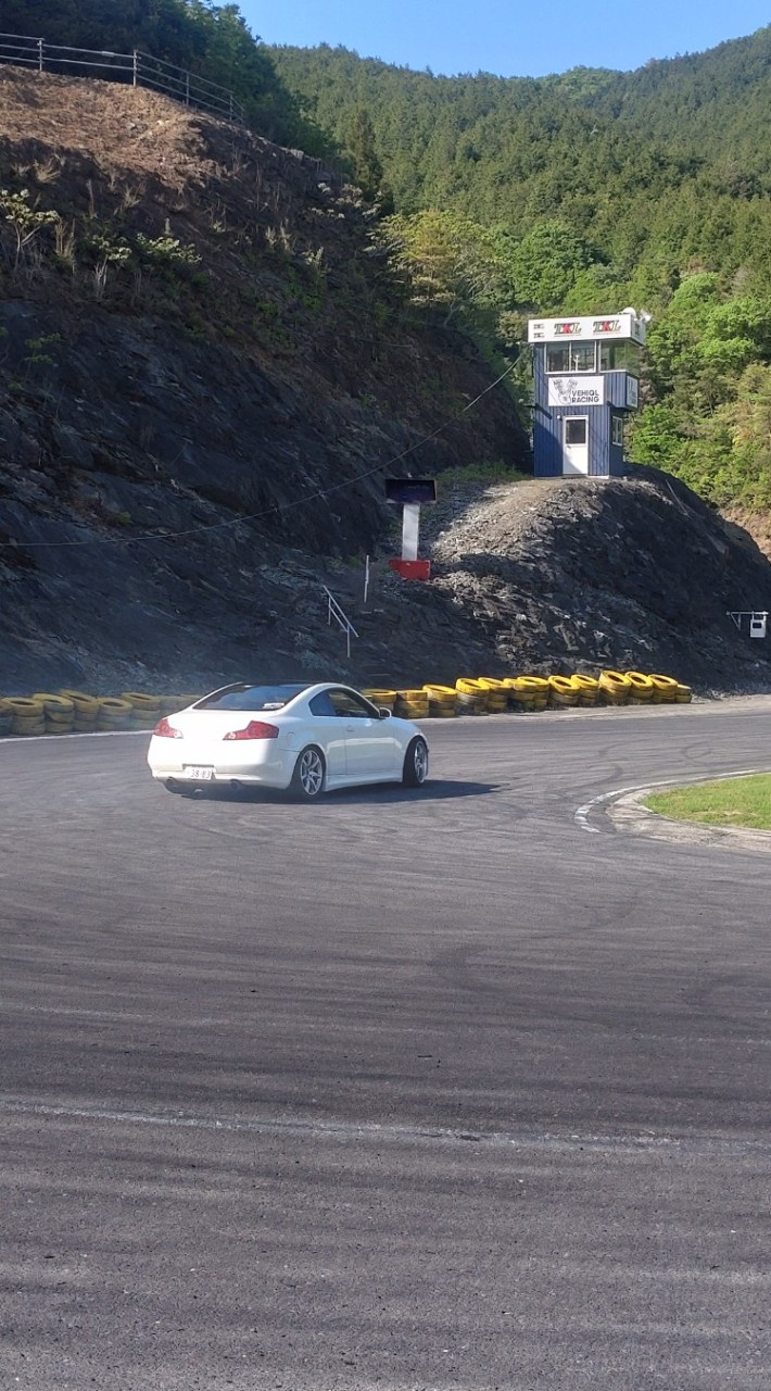 徳島カートランド ナルディ走行会5.3