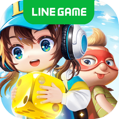 LINE 大亨向前衝
