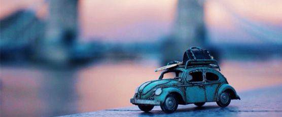 Wallpaper Miniatur Mobil Hd