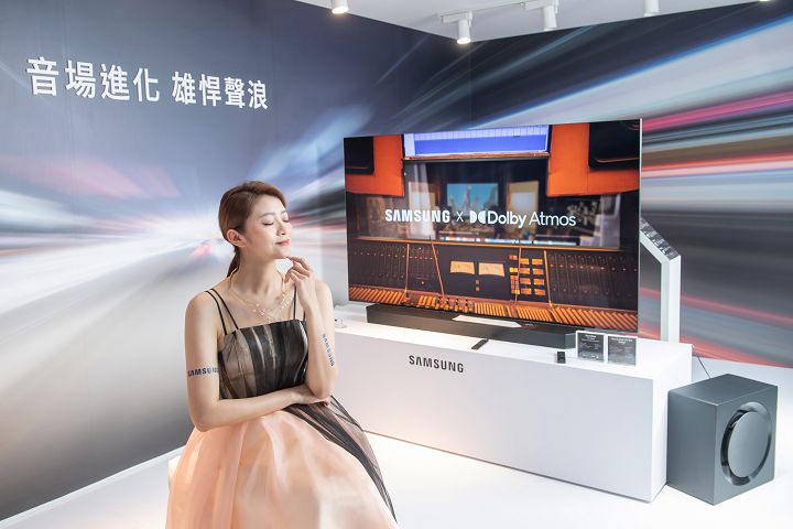 三星推出 2022 全系列電視,旗艦 Neo QLED 8K 量子電視首創支援無線 Wi-Fi 杜比全景聲