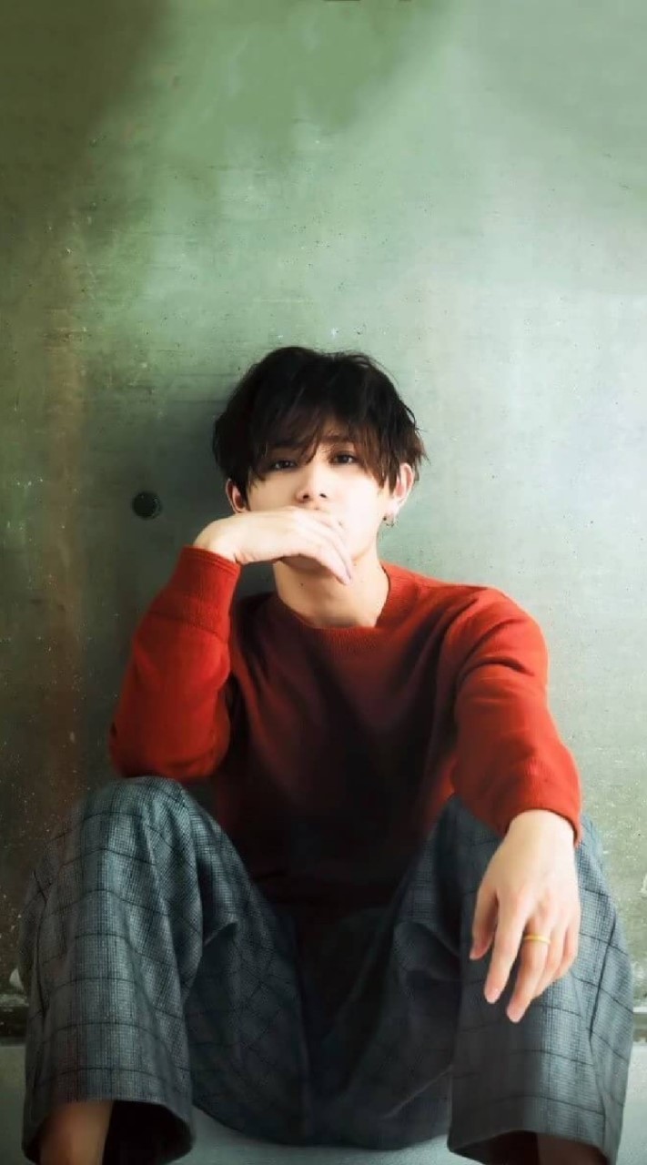 山田涼介ファミリー