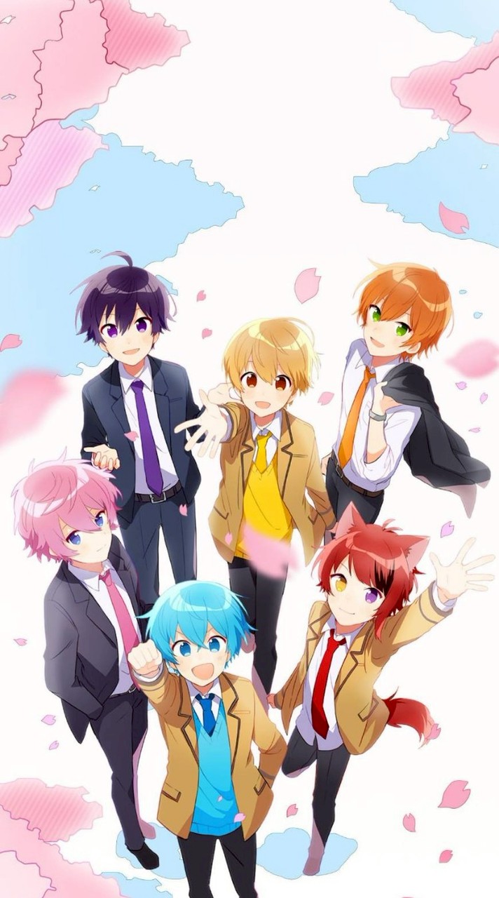 VOISINGとSTPR.オリキャラのなりきり