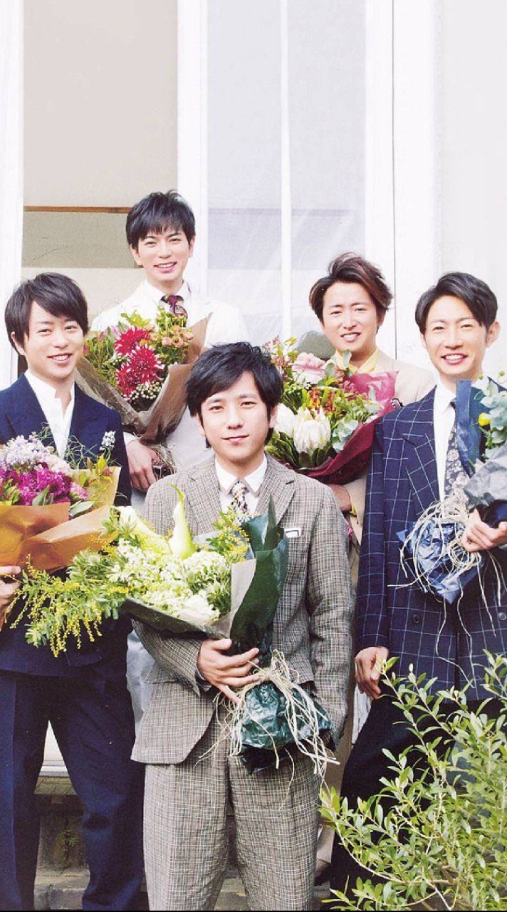 嵐5✖️20シャアハウス❤️💚💛💜（メイン〕 OpenChat