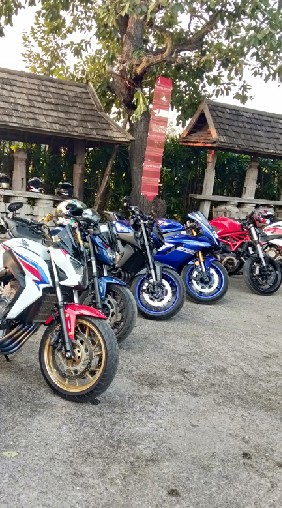 สดชื่น SZ-Biker club