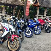 สดชื่น SZ-Biker club