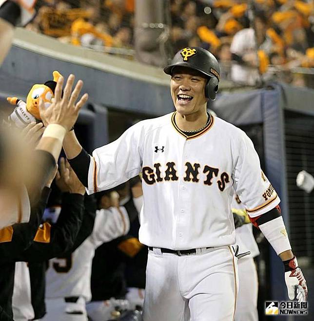 日職 夜王 發威 坂本勇人2千安史上第二快 Nownews 今日新聞 Line Today