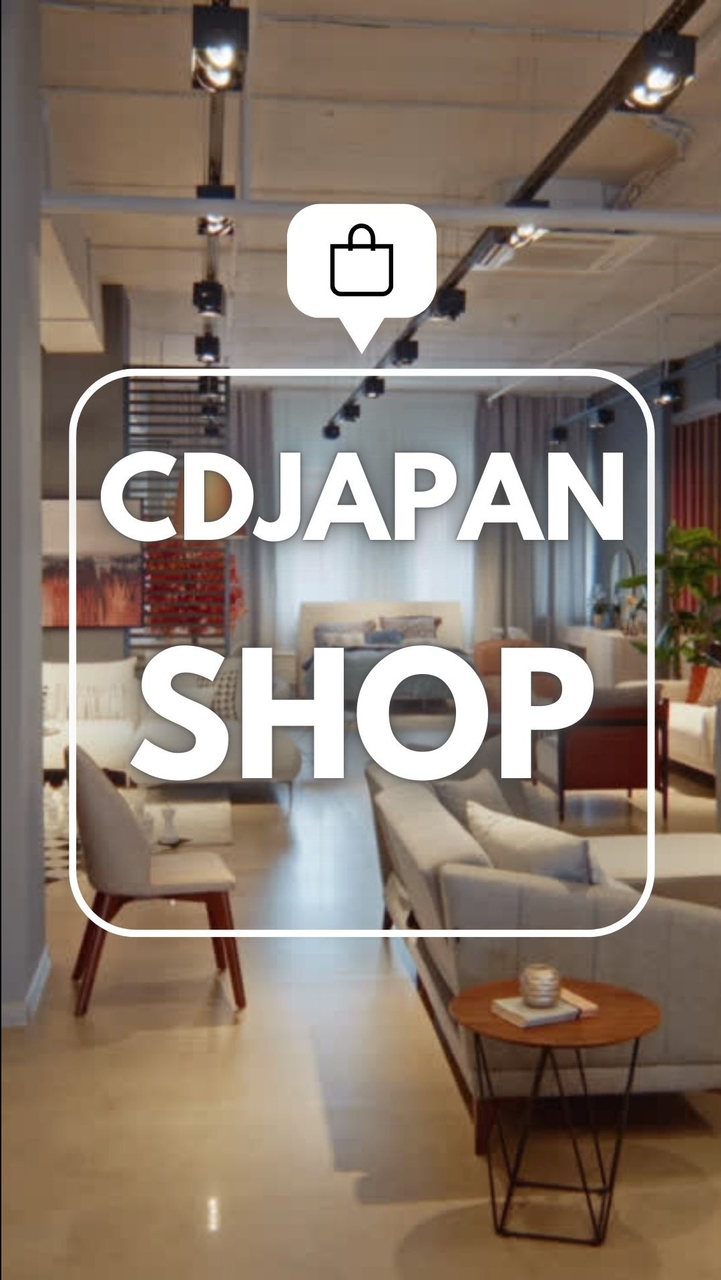 CDJAPAN SHOP