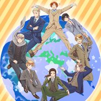 ヘタリア🗺️なりきりっ！オープンチャット！