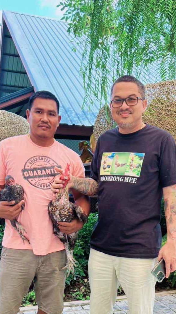 เปี๊ยก ส.สุดใจ 🐓
