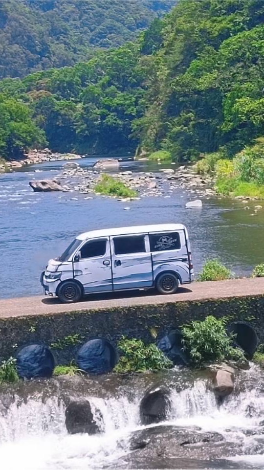 TOYOTA TOWN ACE IN TAIWAN(湯S）千順汽車