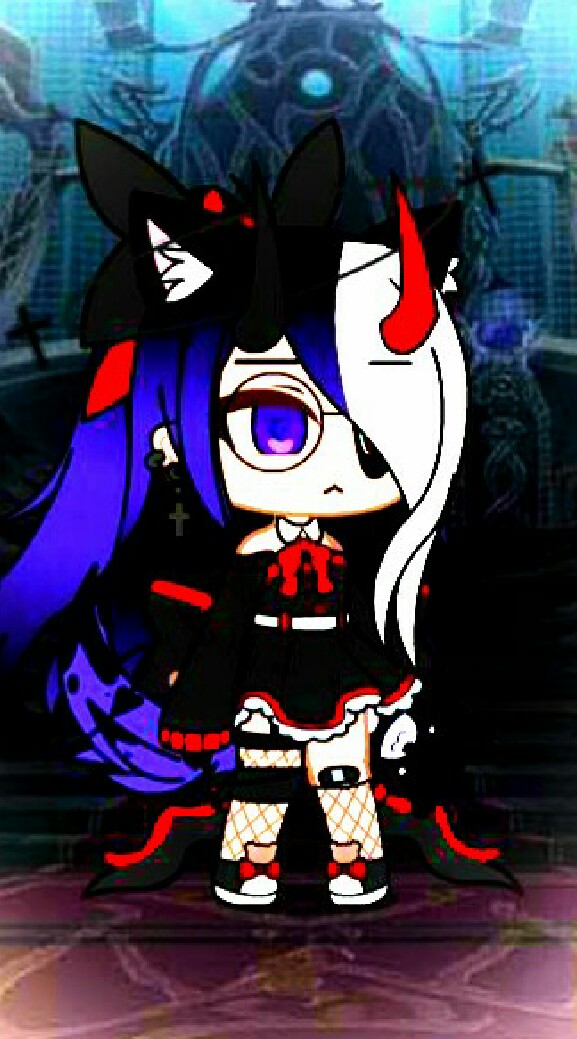 โรงเรียน/gacha club/โรล