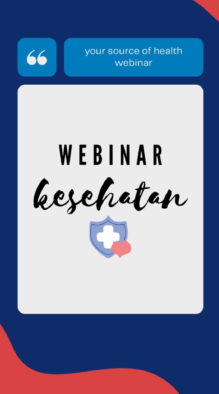 Webinar Kesehatan👩🏻‍⚕️👨🏻‍⚕️のオープンチャット