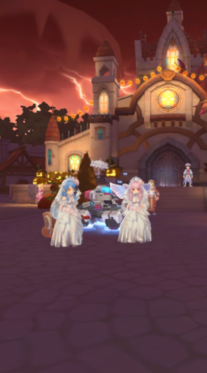 Sleepy party