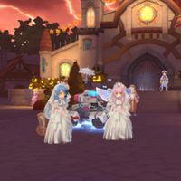 Sleepy party