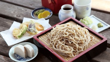 吃蕎麥麵的時候，你會喝煮麵水嗎？