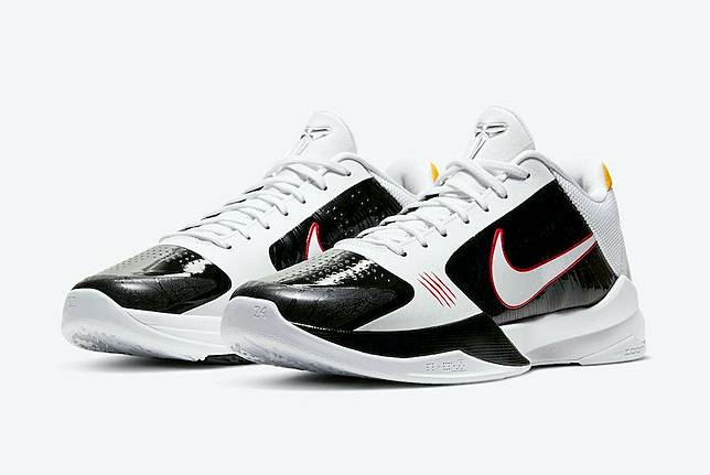 Kobe hot sale 5 retro