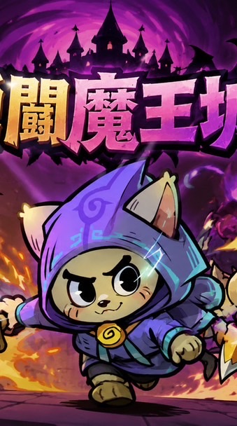 勇闖魔王城 討論群
