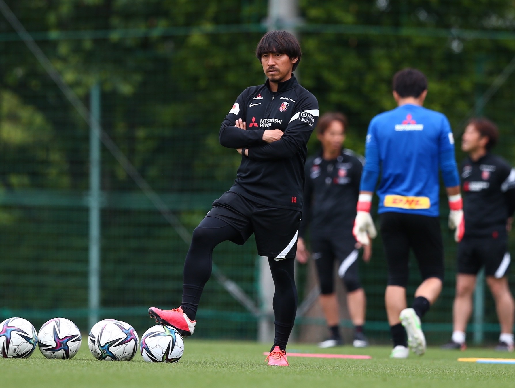 なぜ コロナ禍で 僕自身も悩みました 平川コーチが引退試合開催に込めた思いとは 浦和レッズニュース