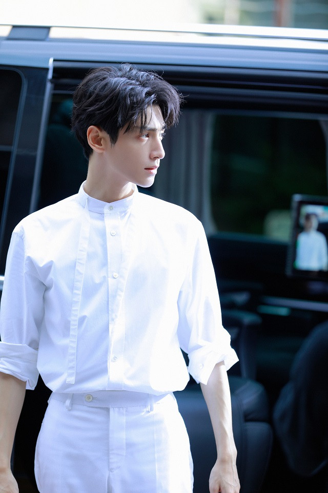 定角陸劇 羅雲熙《良言寫意》