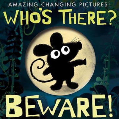 Who s There? Beware! 小老鼠去奶奶家新奇操作硬頁書