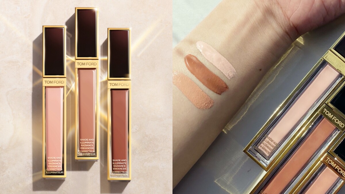 面部輪廓調整技巧+淺色遮瑕推薦