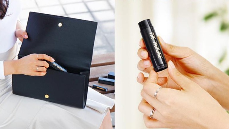 韓國 The Pauline 手工香膏固定香水棒