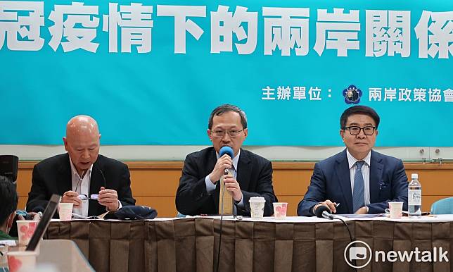 洪奇昌、許信良：政府應停止使用「武漢肺炎」一詞