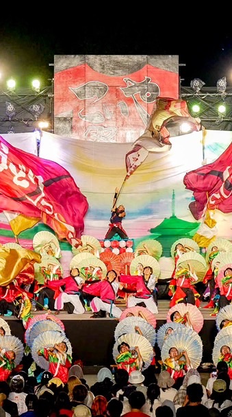 🌟おどりっつ2026年新歓🌟立命館大学よさこいサークル