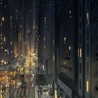 城市