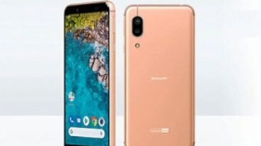 電池續航力號稱可達一周，Sharp S7 Android One 中階機日本發表