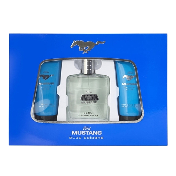 福特野馬的經典LOGO，猶如極速中的奔騰野馬，瀟灑令人稱羨與崇拜。