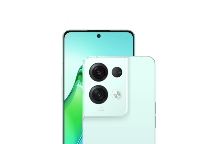 OPPO Reno 8 系列發表，首發高通 S7 Gen1 並下放 MariSiliconX