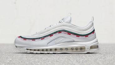 UNDEFEATED x Nike Air Max 97 OG最新發售消息釋出