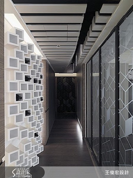 掌握清玻璃元素，打造清透有型的現代居家