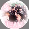 &TEAMを好きな子しゅーごー‼️