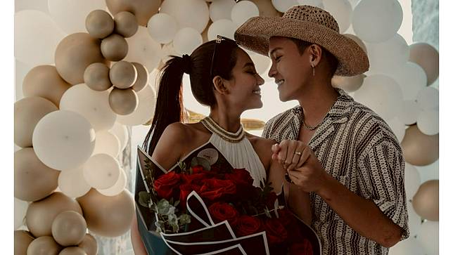 《全明星4》劉漢之希臘愛琴海求婚 密謀1年半下跪掏鑽戒「She say yes」 太報 LINE TODAY