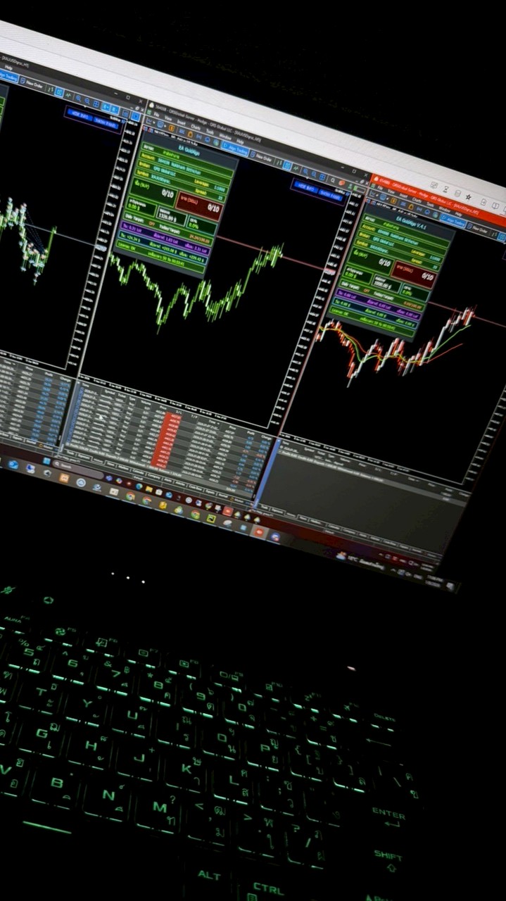 GoldAlgo Community All