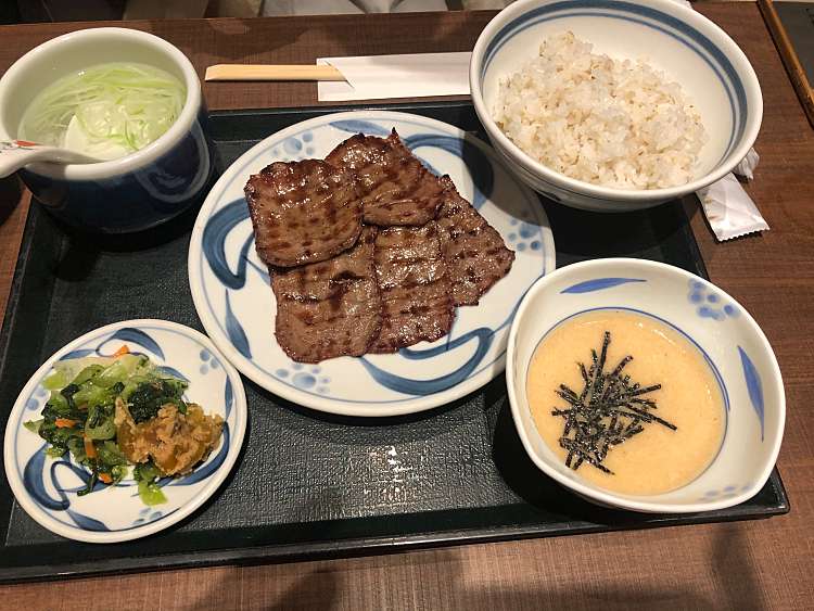 ねぎし 道玄坂店 ネギシ ドウゲンザカテン 道玄坂 渋谷駅 牛タン By Line Conomi